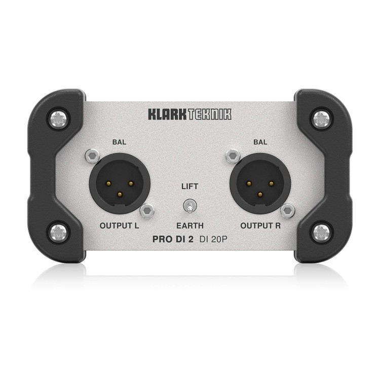 klark teknik di 20p