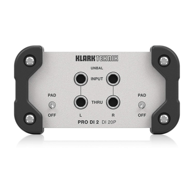 klark teknik di 20p