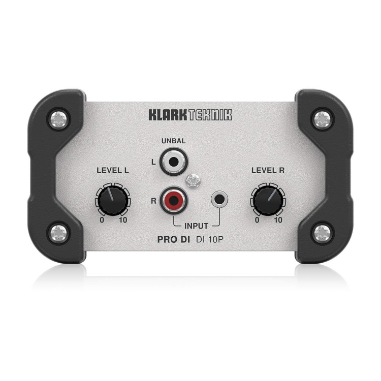 klark teknik di 10p