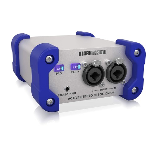 klark teknik dn200 v2