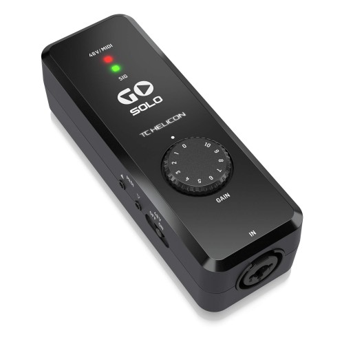 tc helicon go solo