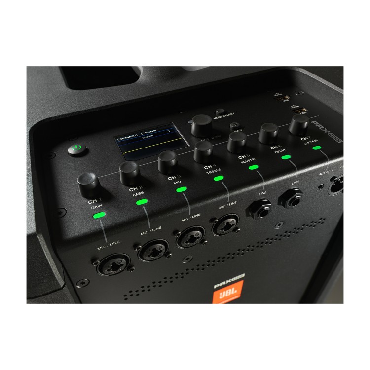 jbl prx one