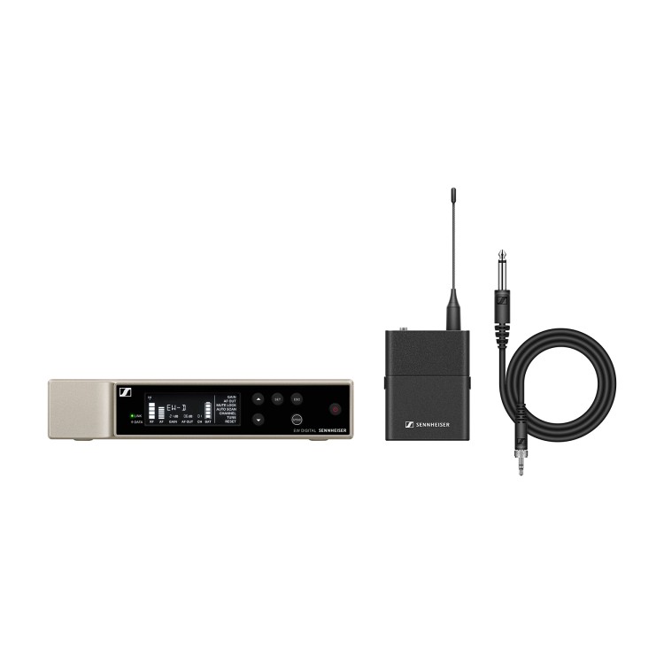 sennheiser ew-d cl1 set