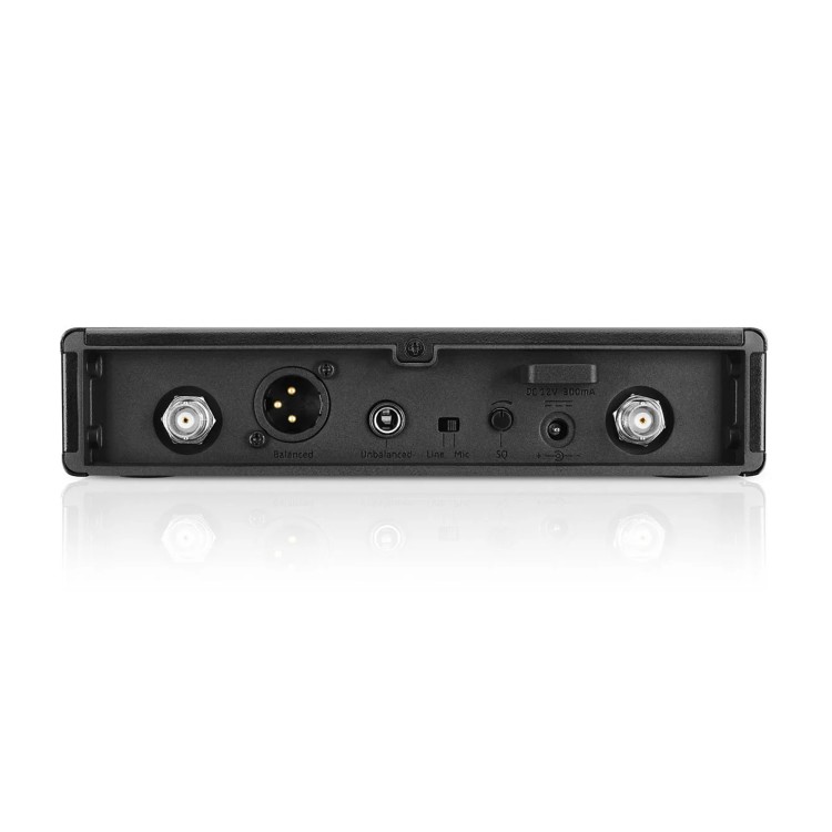 sennheiser xsw 2-835