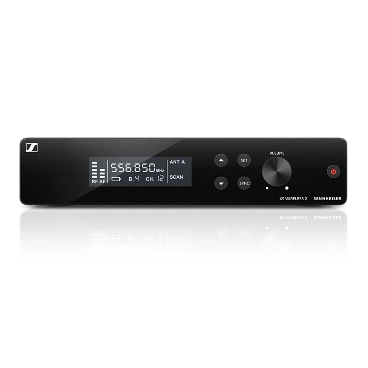 sennheiser xsw 2-835