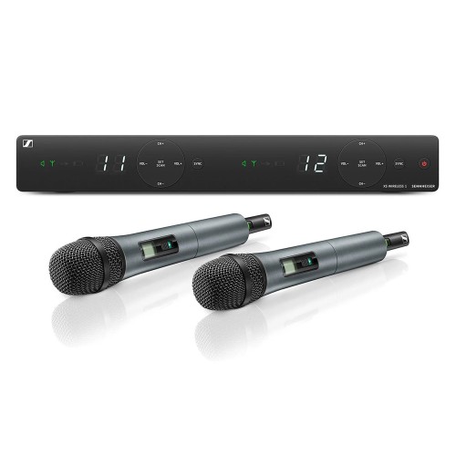 sennheiser xsw 1-825 dual
