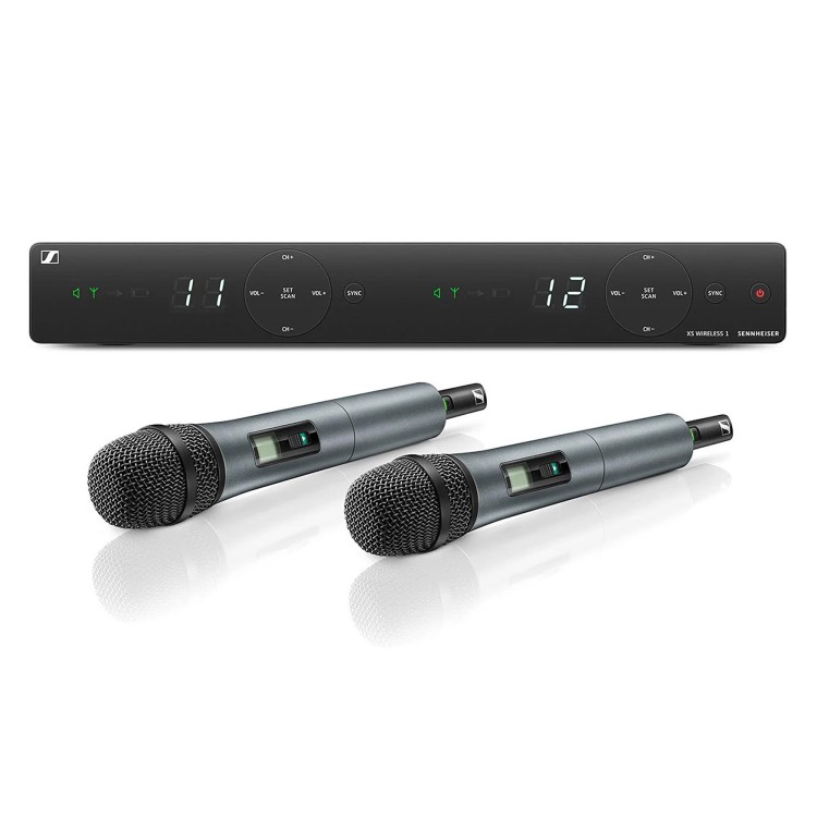 sennheiser xsw 1-825 dual