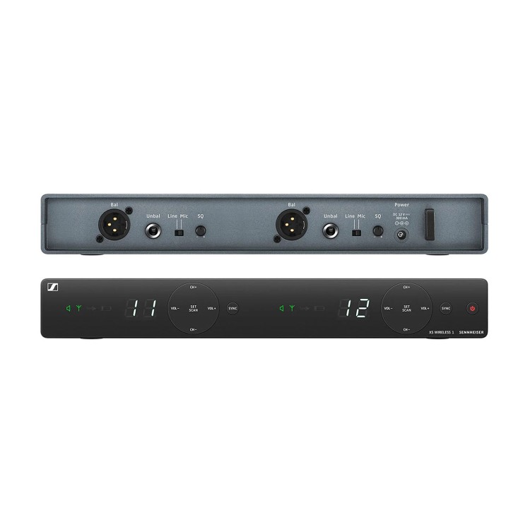 sennheiser xsw 1-825 dual