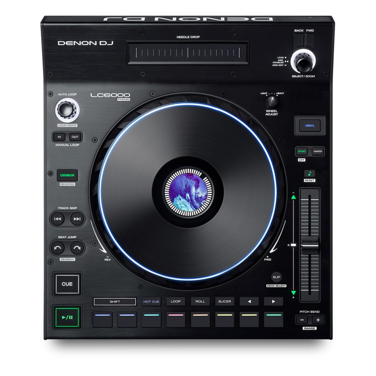 denon lc6000 prime