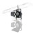 flash vintage led par 64 cob short mk2