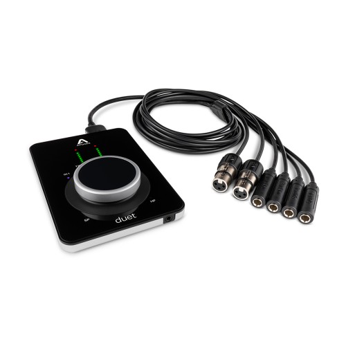 apogee duet 3