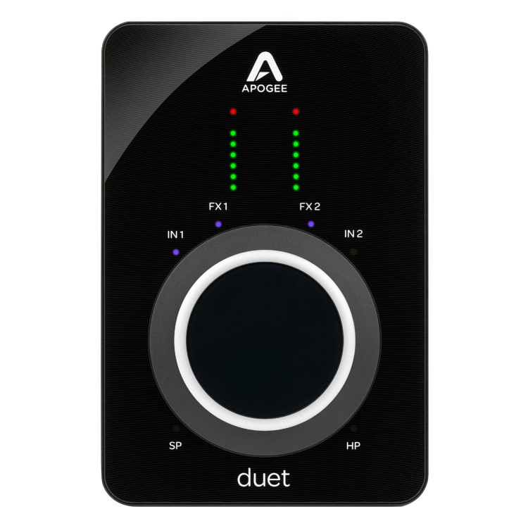 apogee duet 3