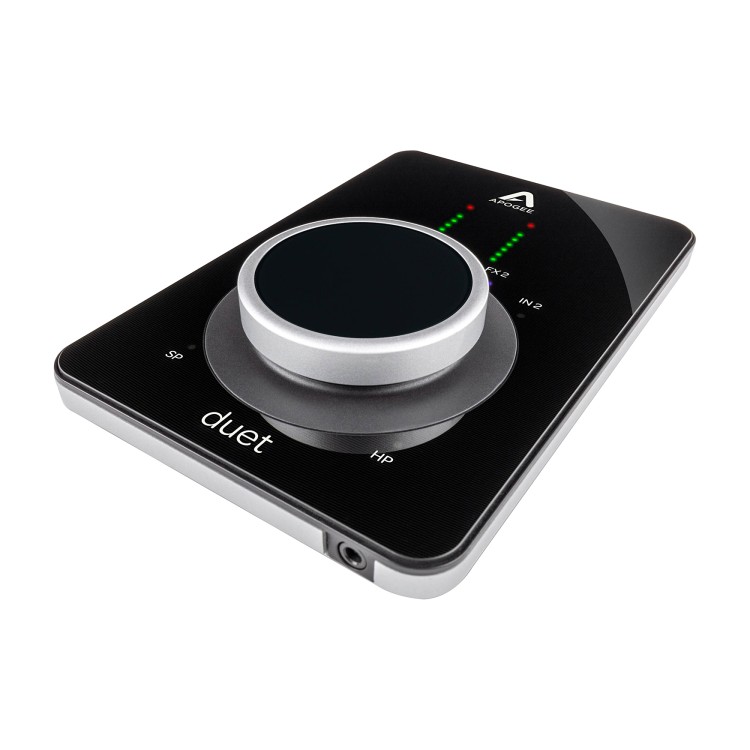 apogee duet 3