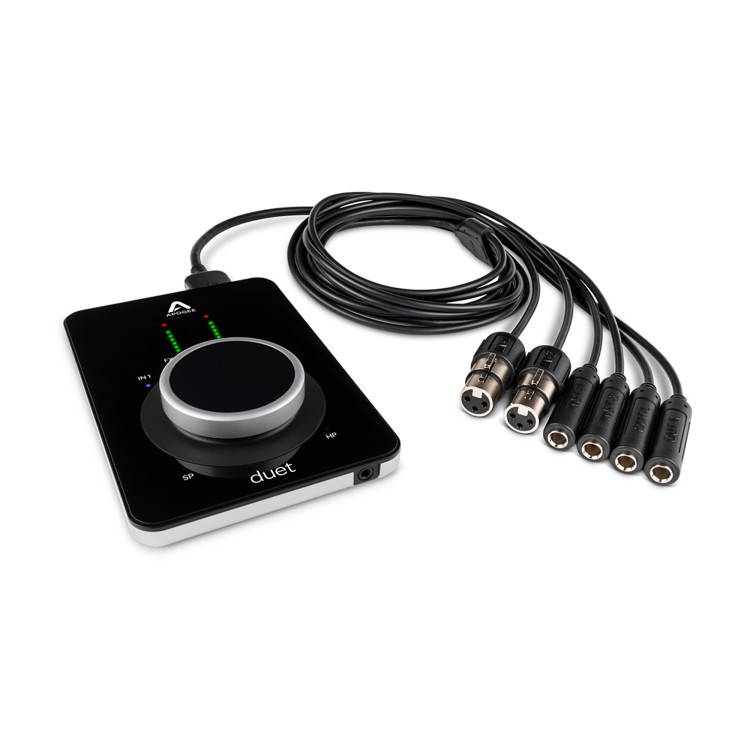 apogee duet 3