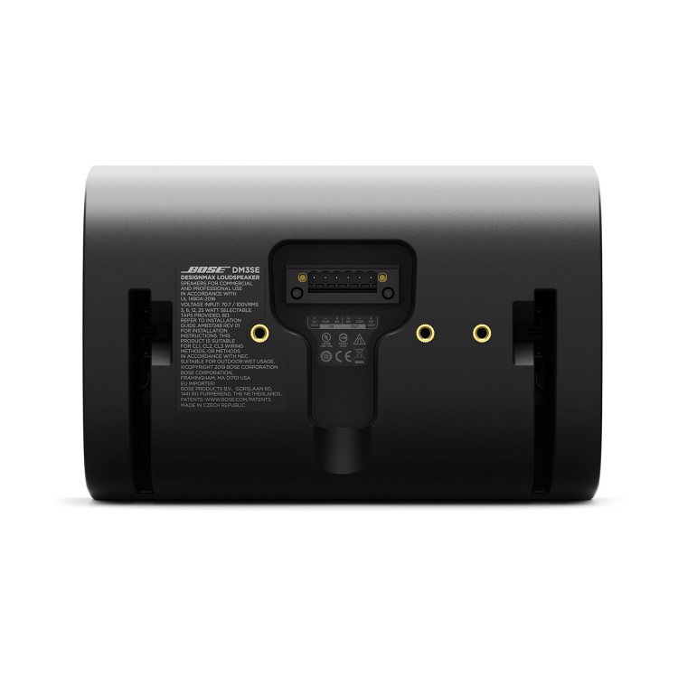 bose designmax dm3se