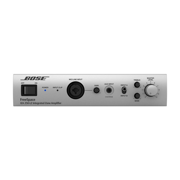 bose freespace iza 250-lz