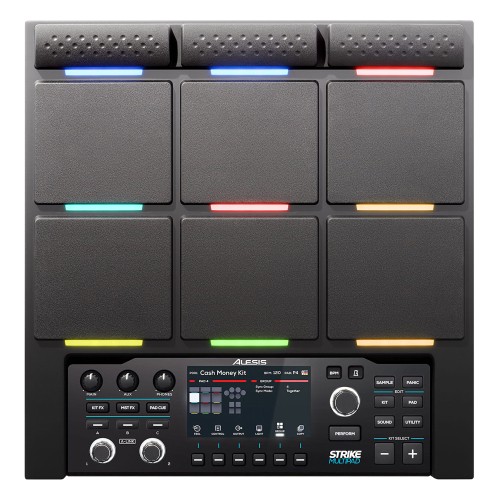 alesis strike multipad