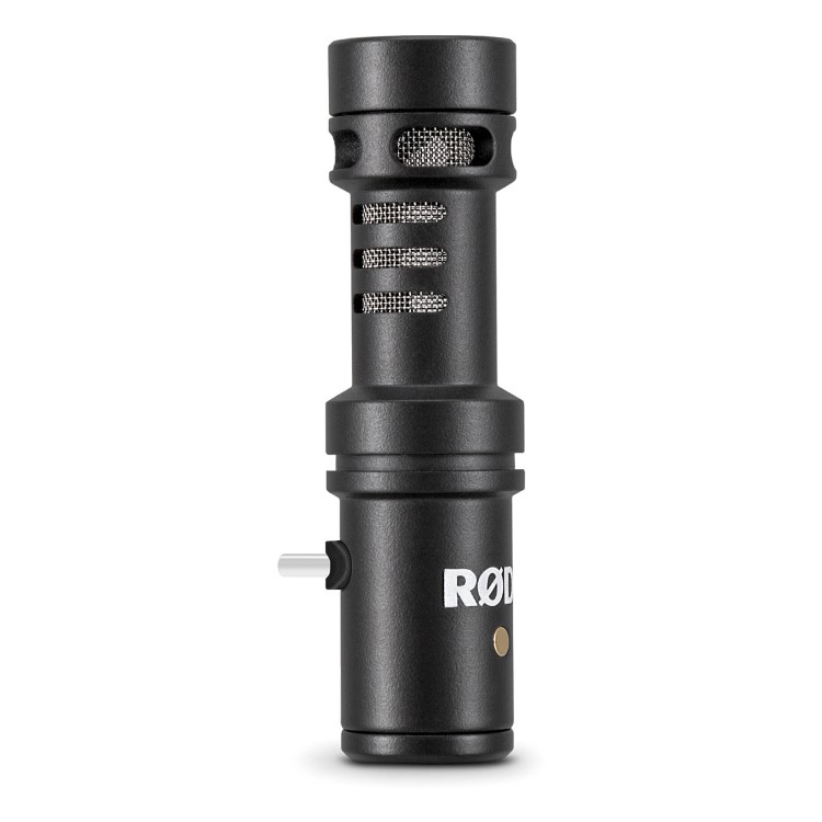 rode videomic me-c