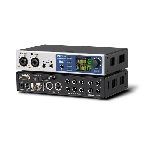 rme fireface ucx ii