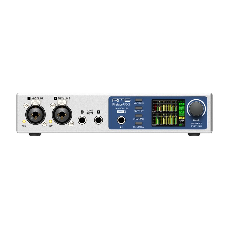 rme fireface ucx ii