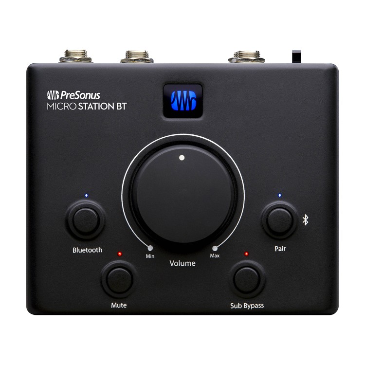 presonus microstation bt