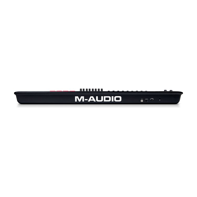 m-audio oxygen 61 mkv