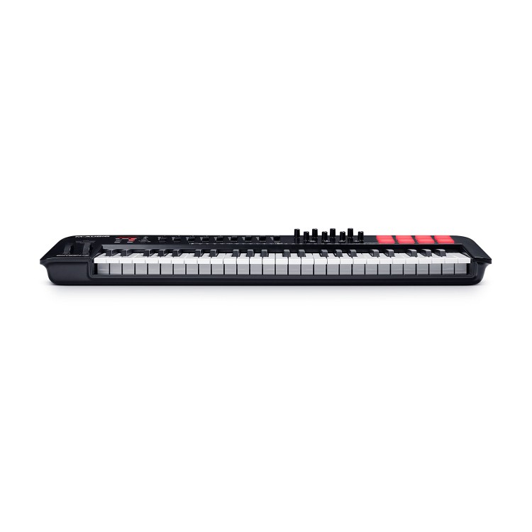m-audio oxygen 49 mkv