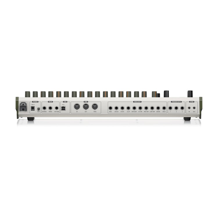 behringer rd-9