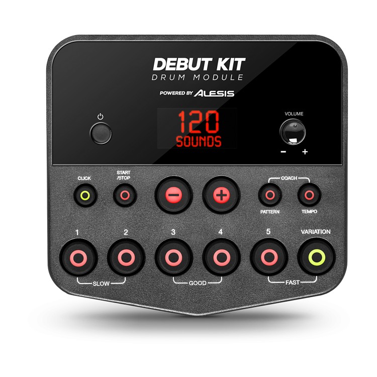 alesis debut kit