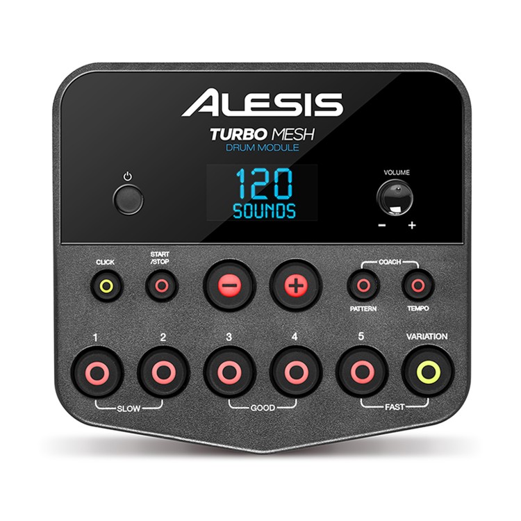 alesis turbo mesh kit