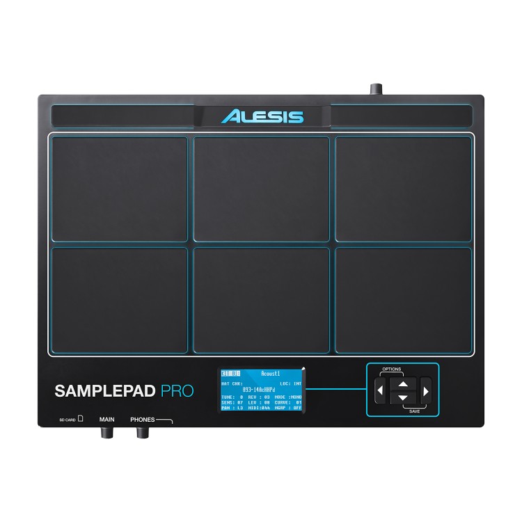 Alesis SamplePad Pro