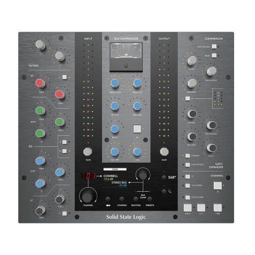 SSL UC1 top