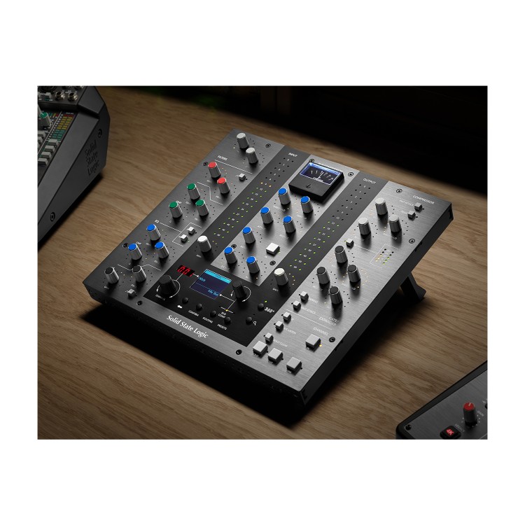 solid state logic ssl uc1