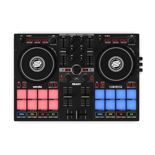 Reloop Ready top