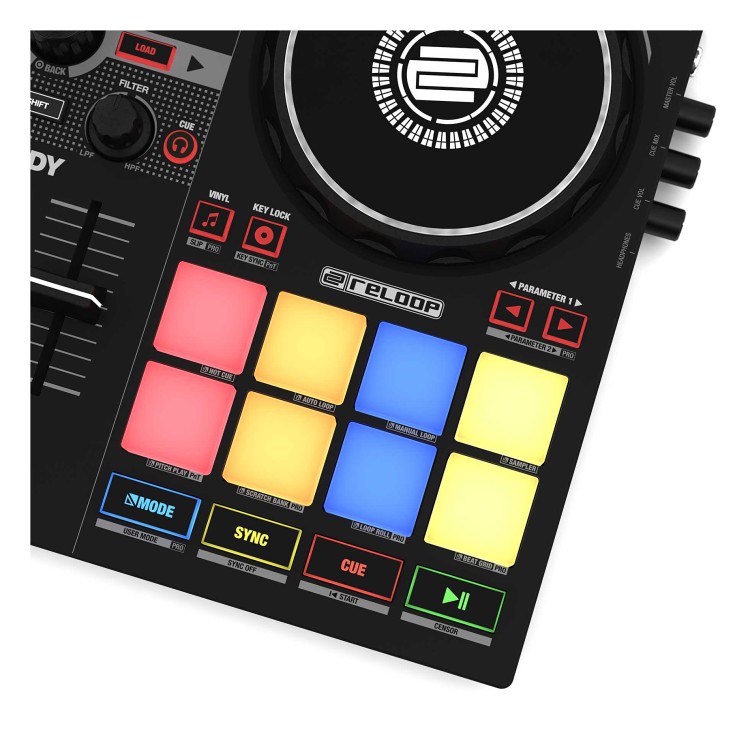 Reloop Ready
