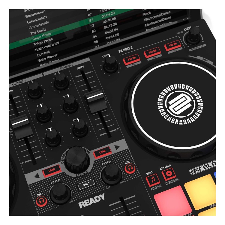 Reloop Ready