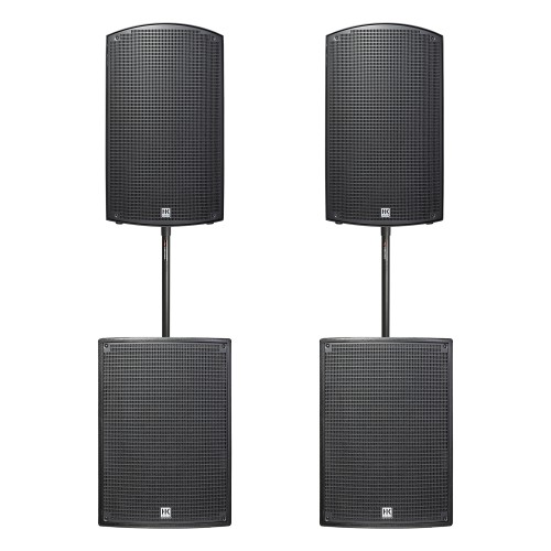 hk audio sonar 115 x