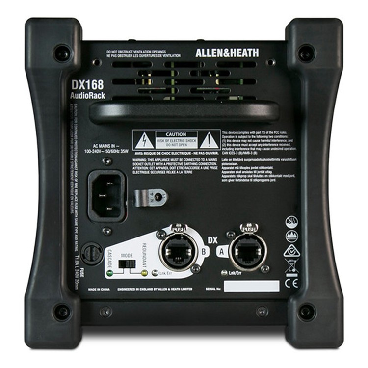 allen heath dx168