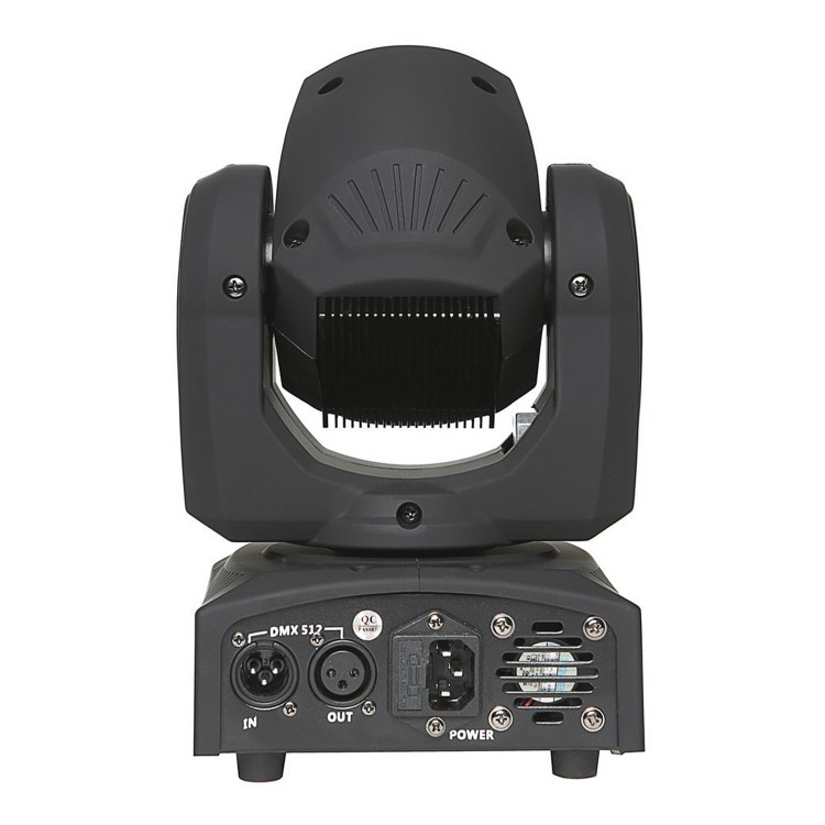 fractal lights mini led gobo spot 30w