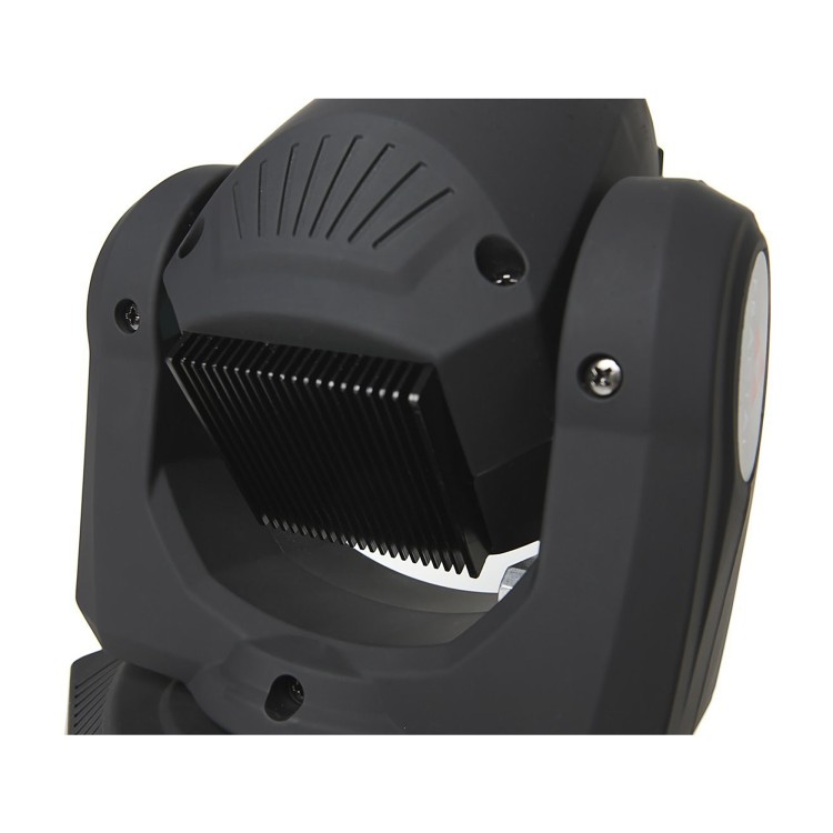 fractal lights mini led gobo spot 30w