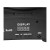 fractal lights mini led gobo spot 30w