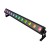 fractal lights bar led 12x15w rgbwauv