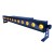 fractal lights bar led 12x15w rgbwauv