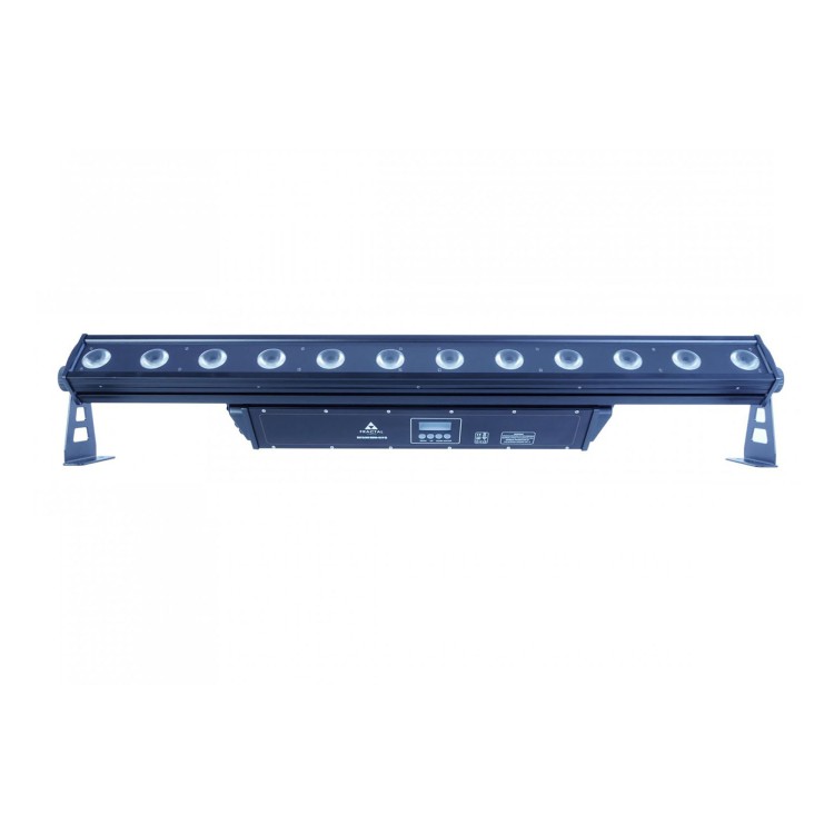 fractal lights bar led 12x15w rgbwauv