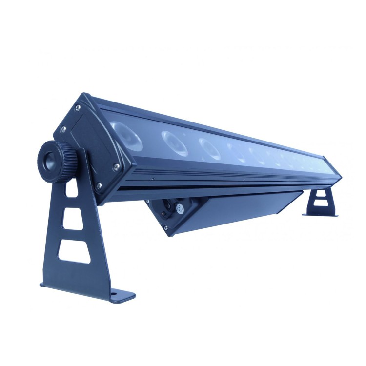 fractal lights bar led 12x15w rgbwauv
