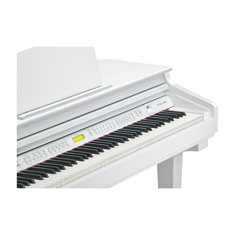 kurzweil kag100 wh