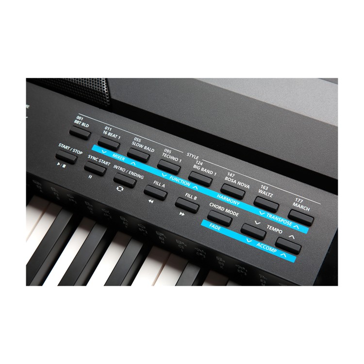 kurzweil ka120