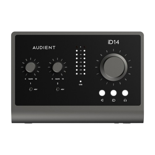 audient id14 mkii