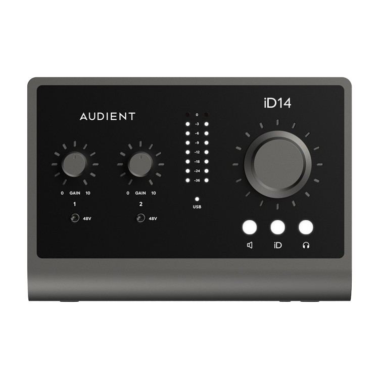 audient id14 mkii