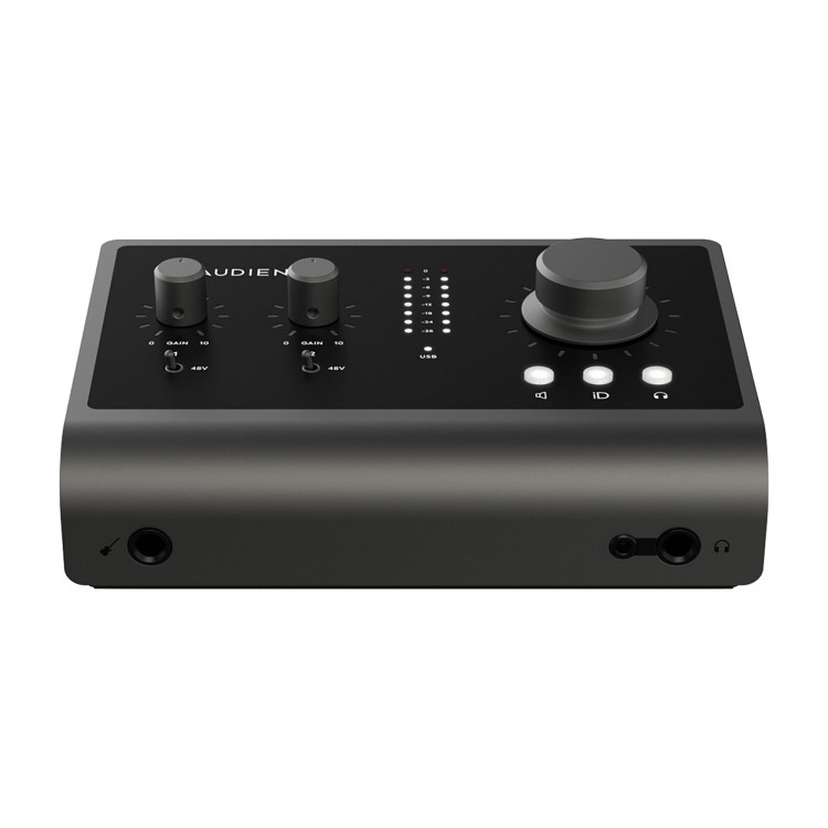 audient id14 mkii
